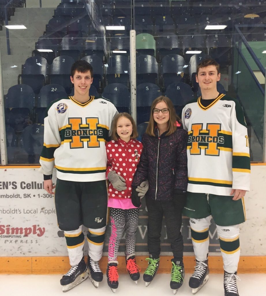 Humboldt Broncos bus crash remembered across Saskatchewan, Canada