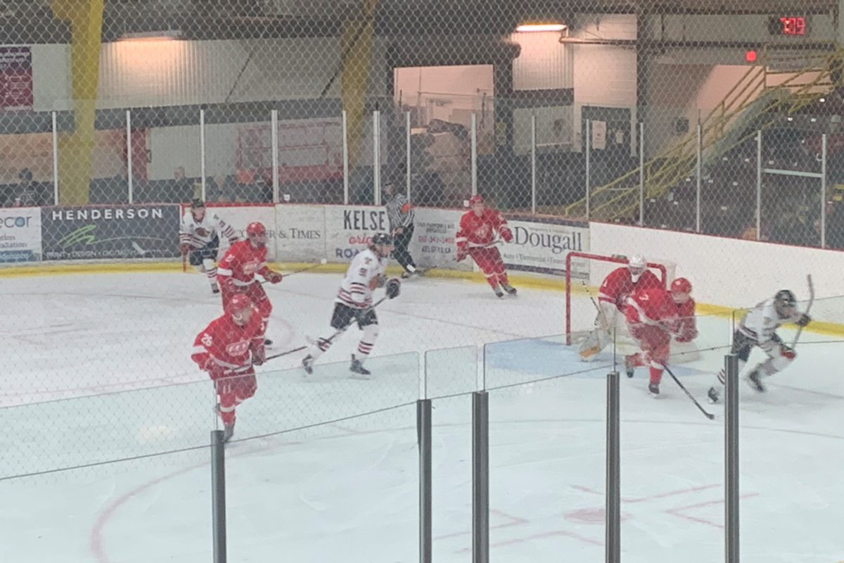 Lumber Kings Season Ends with Classic Overtime Thriller with Braves