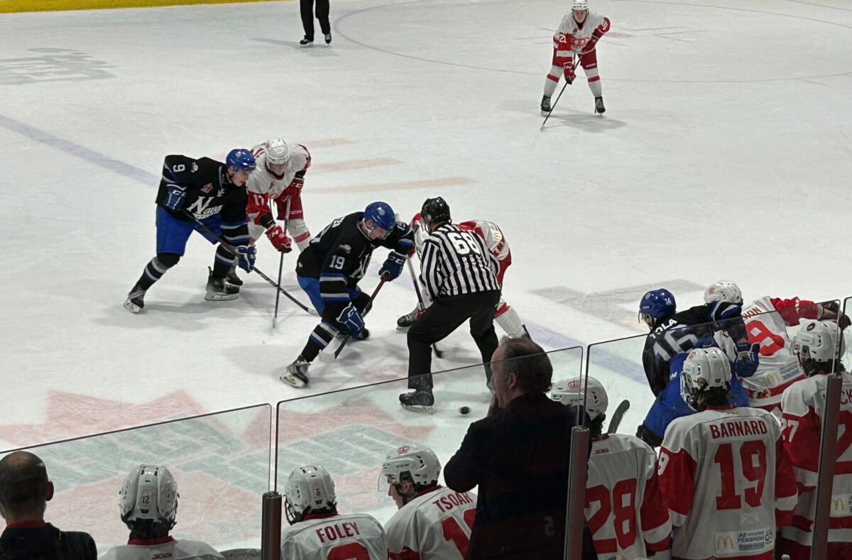 202324 SEASON TICKETS Pembroke Lumber Kings