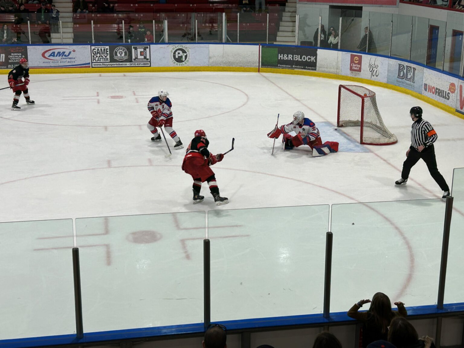 Lumber Kings Latest News Pembroke Lumber Kings